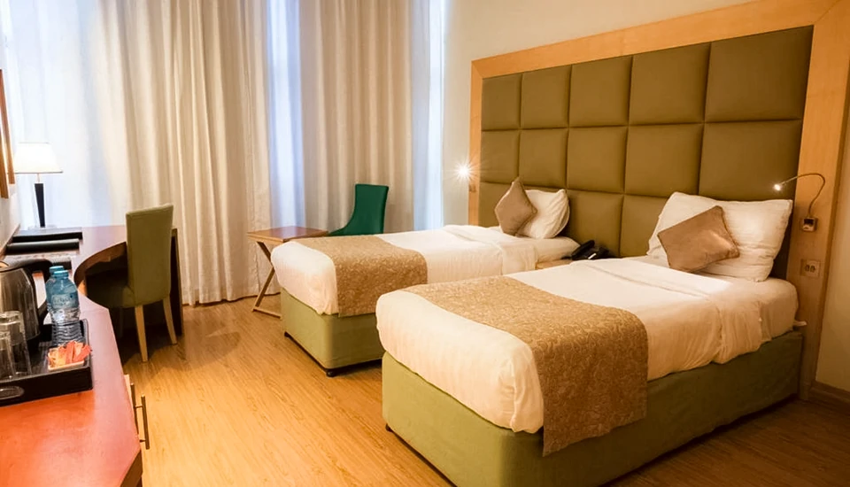 هتل لیلا دبی